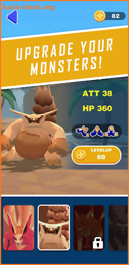 Monster Fight screenshot