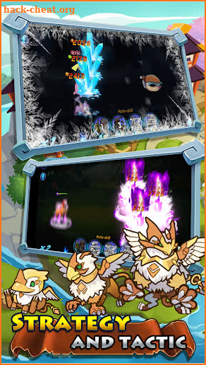Monster Fight:Adventure Land screenshot
