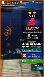 Monster Fishing 2018 screenshot