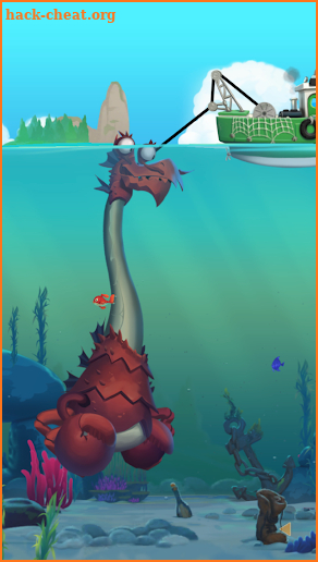 Monster Fishing Legends screenshot