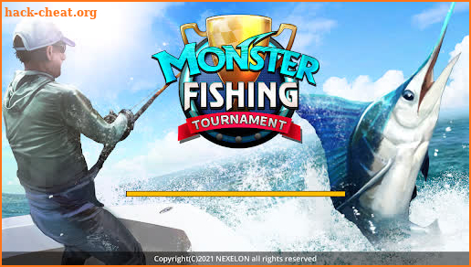 Monster Fishing : Tournament screenshot