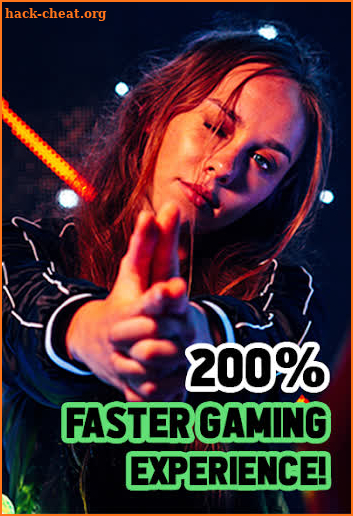 Monster Game Booster %200 PRO screenshot