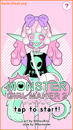 Monster Girl Maker 2 screenshot