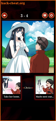 Monster Girls Love or Curse screenshot