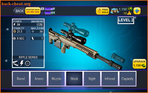Monster Gorilla Hunter – Sniper Shooting Game screenshot