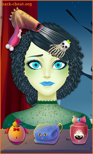 Monster Hair Salon: Kids Games screenshot