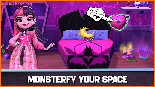 Monster High Fangtastic Life screenshot