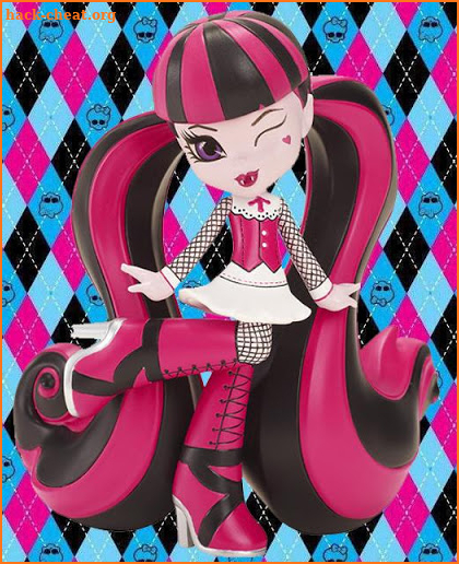 Monster High : Fashion Games screenshot