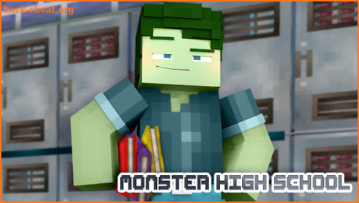 Monster High School for MCPE screenshot
