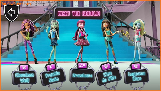 Monster High™ screenshot