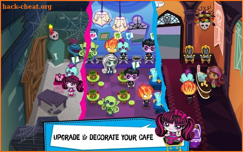 Monster High™ Minis Mania screenshot