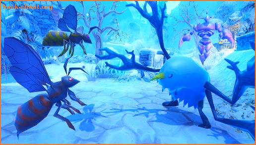 Monster Hornet Simulator screenshot