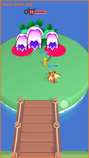 Monster Hunt screenshot