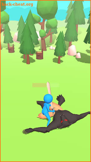 Monster Hunt 3D screenshot