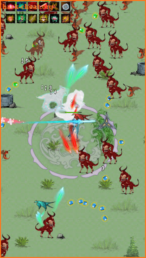 Monster Hunter screenshot