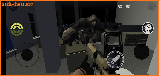 Monster Hunter 2. Shooting game is a free game. screenshot