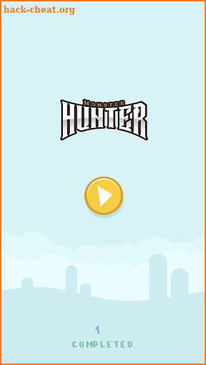 Monster Hunter screenshot