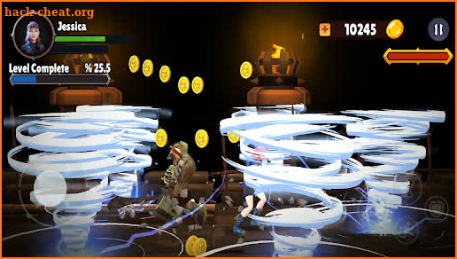 Monster Hunter: Fighting Games screenshot