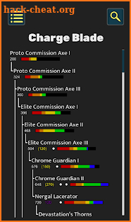 Monster Hunter World Database AdFree screenshot