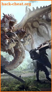 Monster Hunter World Wallpaper screenshot