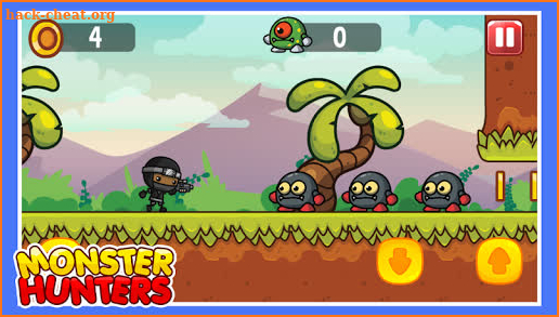 Monster Hunters screenshot