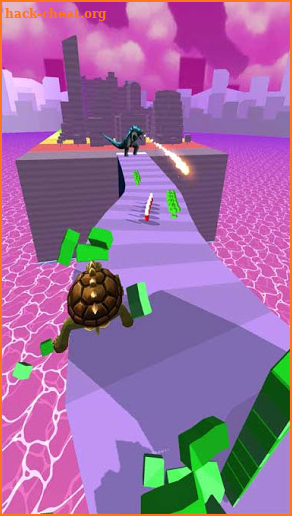 Monster In Kaiju Run for Guide screenshot