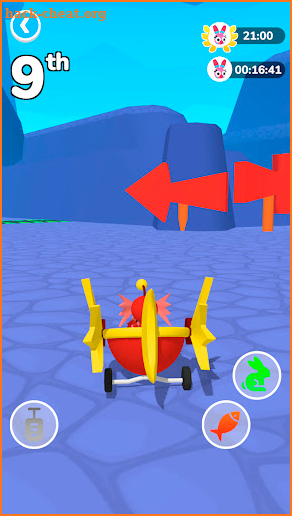 Monster Kart screenshot