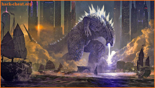 Monster King Kong Rampage Game screenshot
