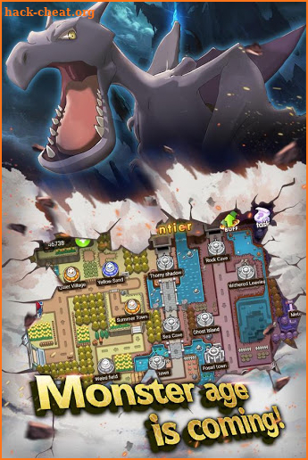 Monster Land screenshot