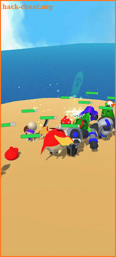 Monster League screenshot