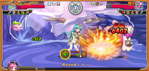 Monster Legend screenshot