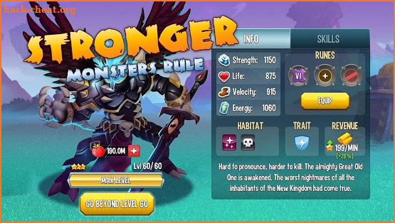 Monster Legends - RPG screenshot
