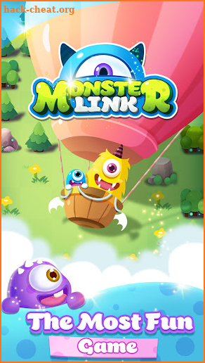 Monster Link screenshot