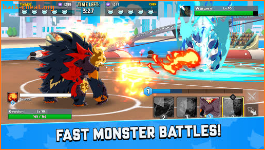 Monster Masters screenshot