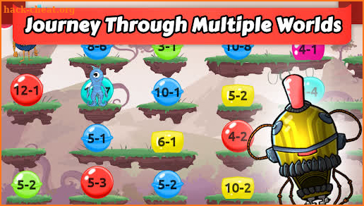 Monster Math: Fun School Games screenshot