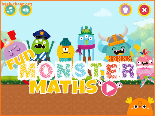 Monster Maths Pro screenshot