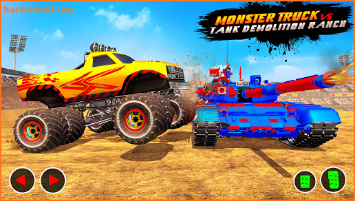 Monster Max Derby Crash Stunts 2021 screenshot