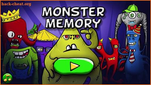 Monster Memory screenshot