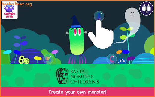 Monster Mingle screenshot