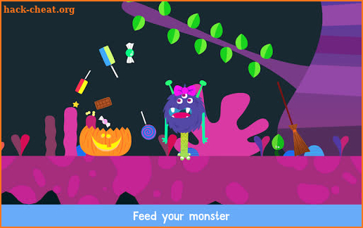 Monster Mingle screenshot