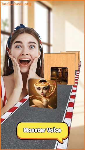 Monster Mini Games: Fun Tap screenshot