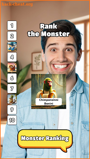 Monster Mini Games: Fun Tap screenshot