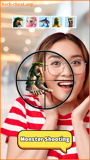 Monster Mini Games: Fun Tap screenshot