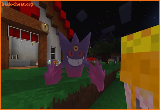 Monster Mod For MCPE screenshot