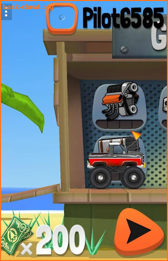 Monster Money Truck screenshot