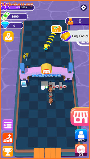 Monster Park screenshot
