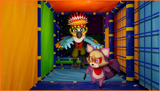 Monster Park Horror Games screenshot