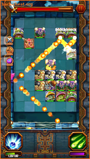 Monster Pinball Shooter screenshot