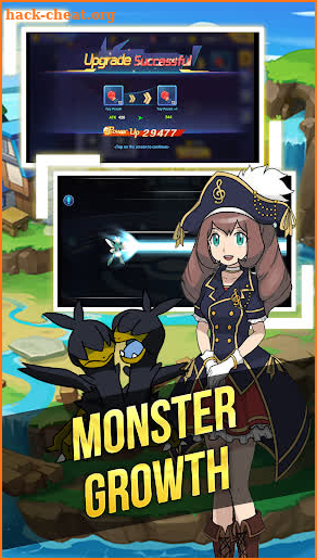 Monster Planet screenshot