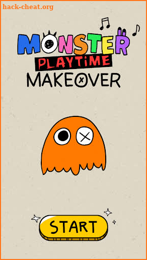 Monster Playtime : Makeover screenshot